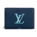 Superclone Quality Louis Vuitton Brass Hardware Small Clea Wallet