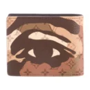 Top Grade Quality Louis Vuitton Canvas Medium Wallet