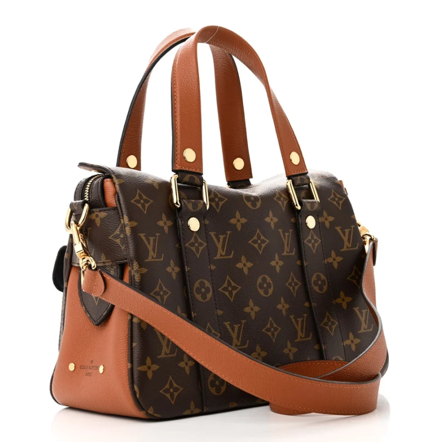 High-Quality Superfake Louis Vuitton Manhattan PM Bag - Image 5