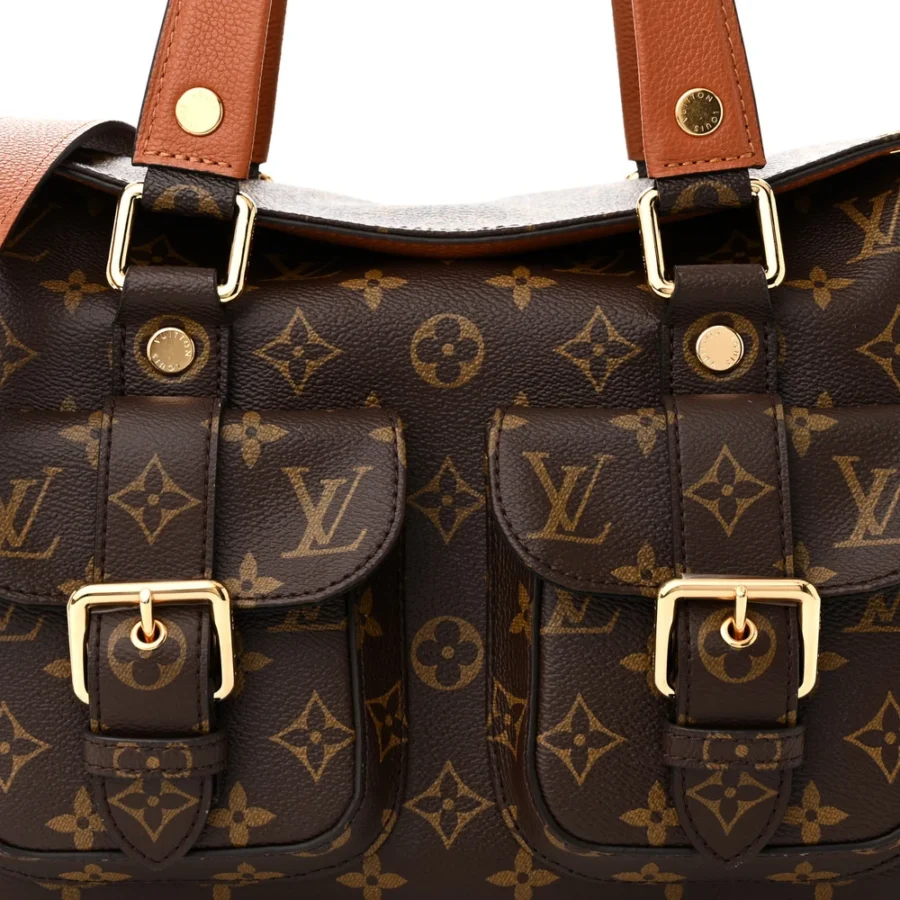 High-Quality Superfake Louis Vuitton Manhattan PM Bag - Image 3