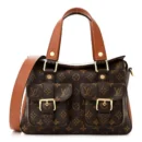 High-Quality Superfake Louis Vuitton Manhattan PM Bag
