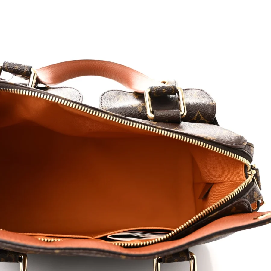 High-Quality Superfake Louis Vuitton Manhattan PM Bag - Image 2