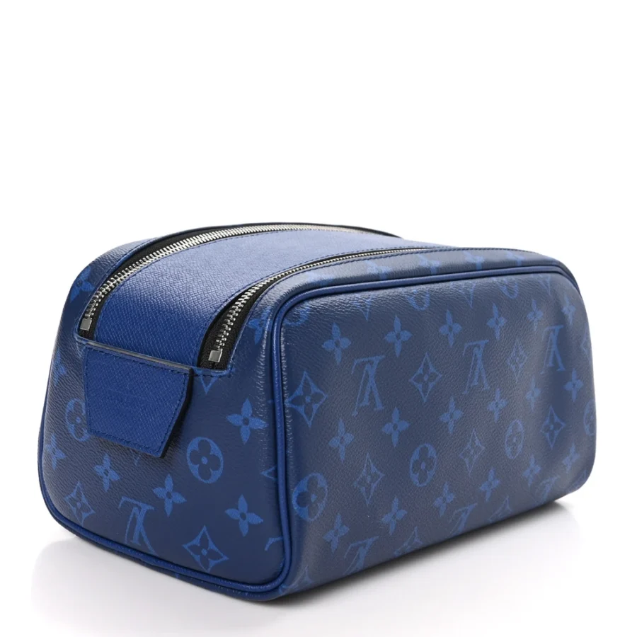 High-Quality Replica Louis Vuitton Leather Toilet Pouch PM - Image 7
