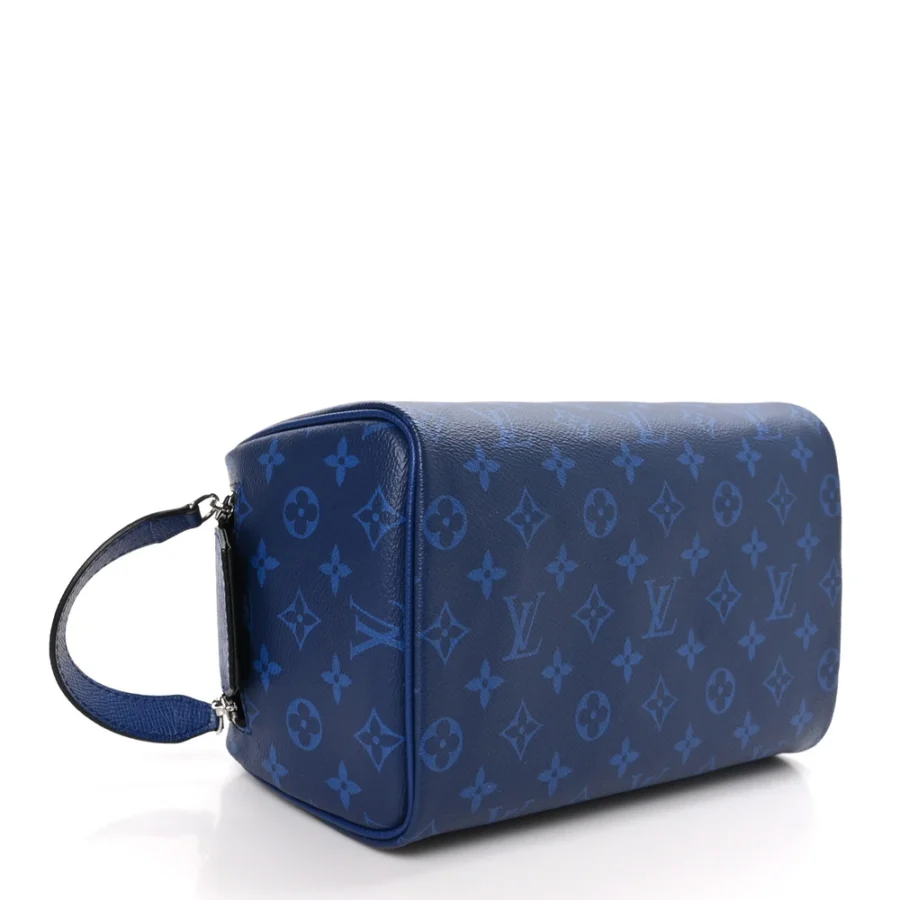 High-Quality Replica Louis Vuitton Leather Toilet Pouch PM - Image 6