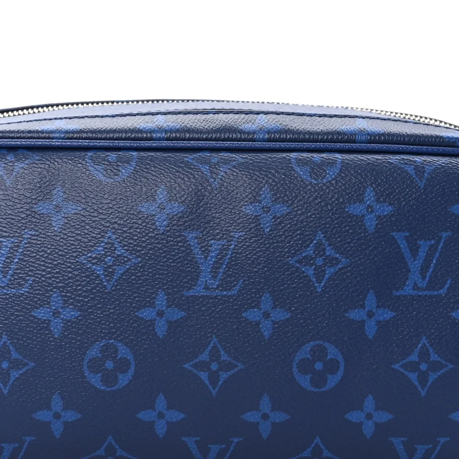 High-Quality Replica Louis Vuitton Leather Toilet Pouch PM - Image 5