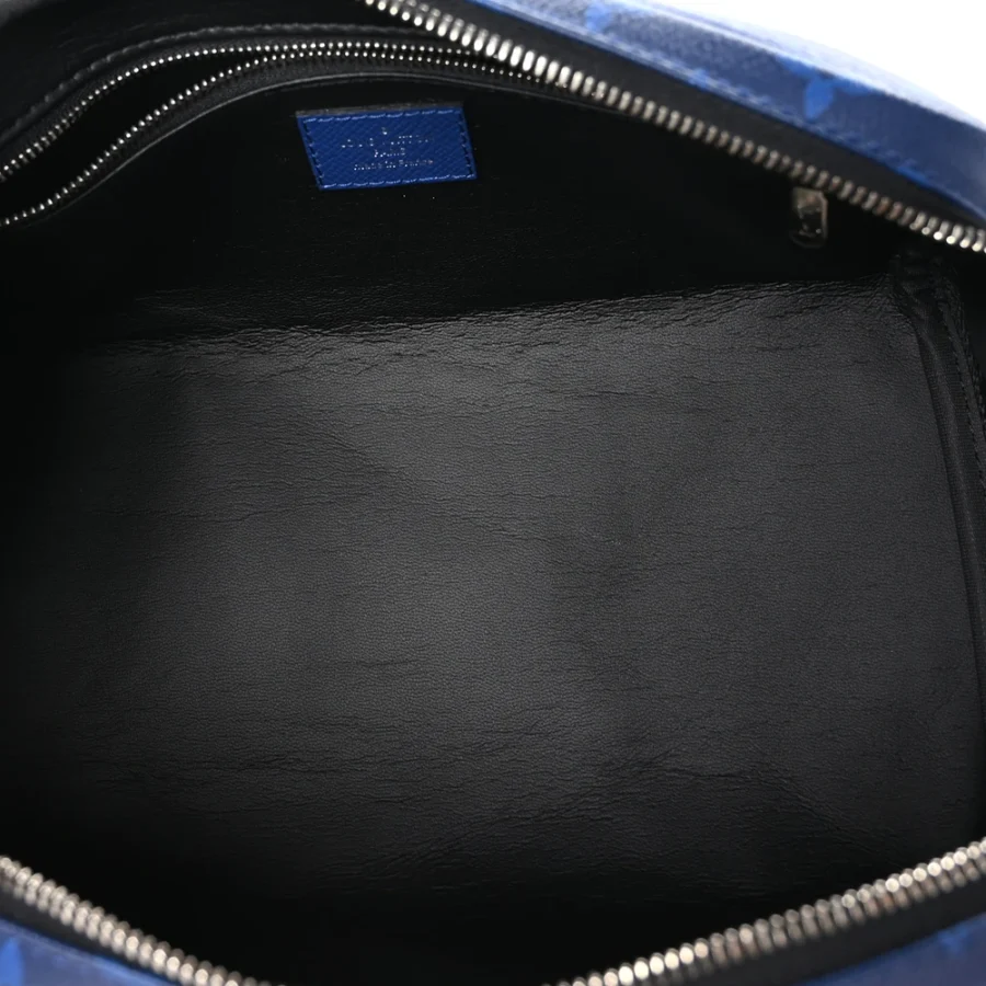 High-Quality Replica Louis Vuitton Leather Toilet Pouch PM - Image 4