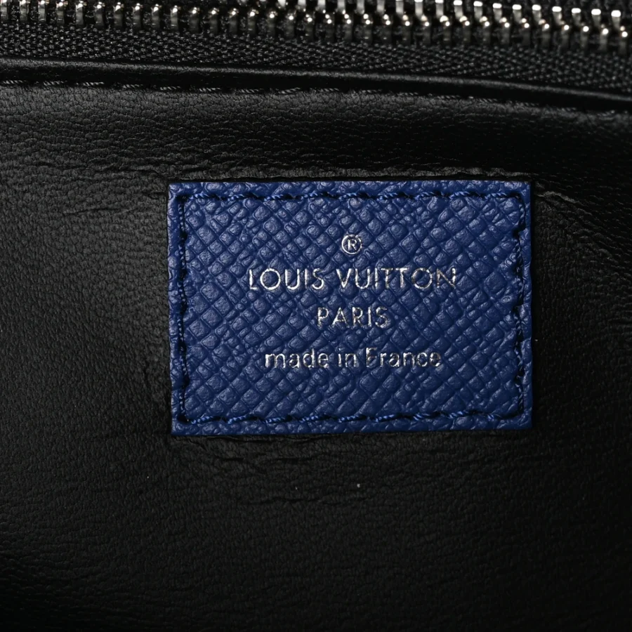 High-Quality Replica Louis Vuitton Leather Toilet Pouch PM - Image 3