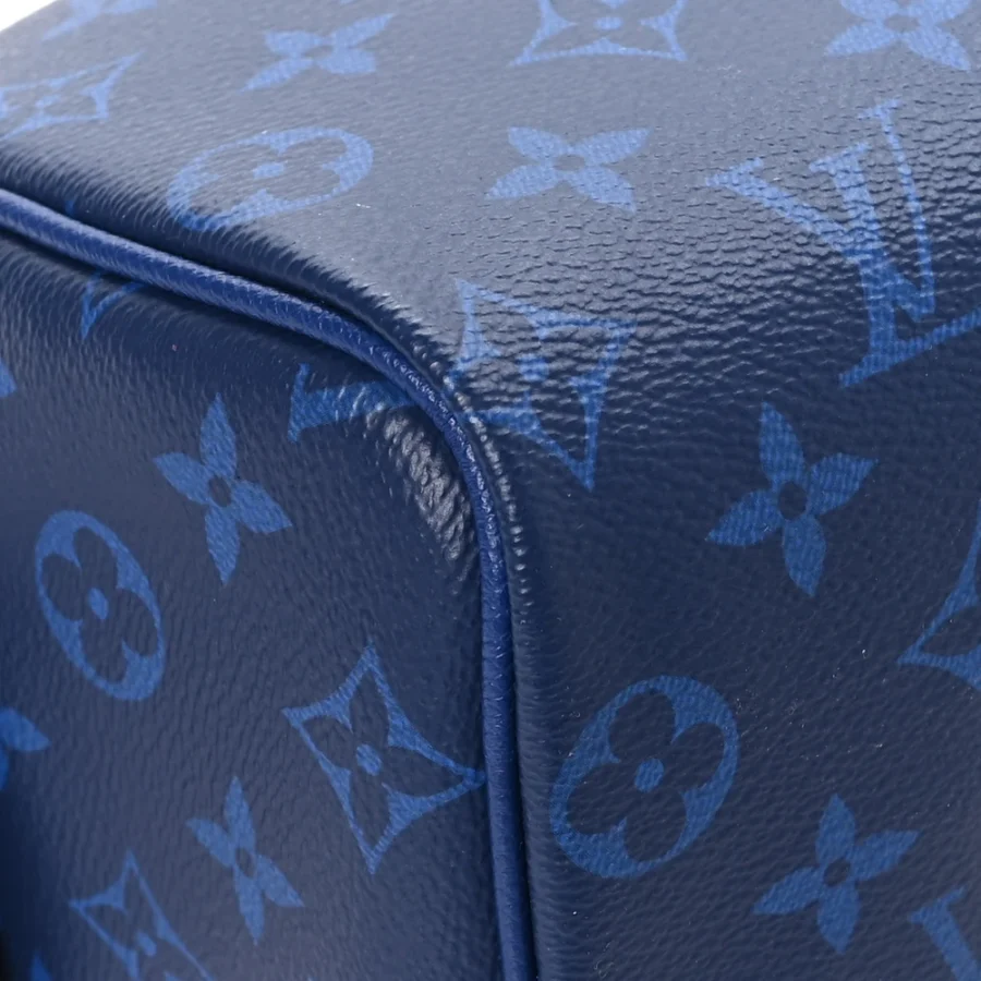 High-Quality Replica Louis Vuitton Leather Toilet Pouch PM - Image 2