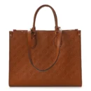 Replica Handbags | Louis Vuitton Cognac Monogram Superfake