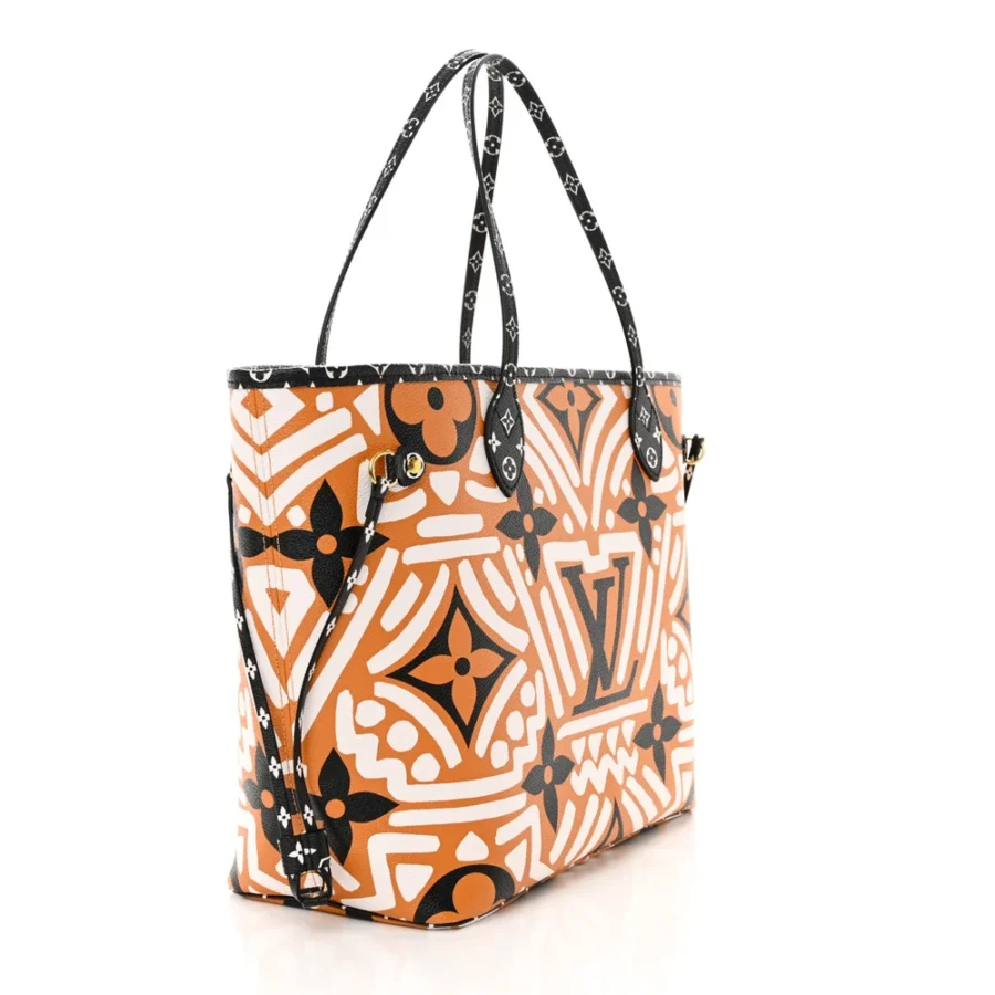 Discover the Best Louis Vuitton Creme Caramel Replica Neverfull MM - Image 7