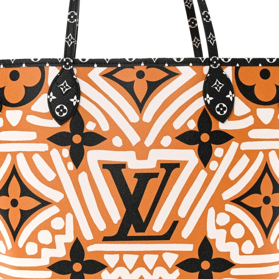 Discover the Best Louis Vuitton Creme Caramel Replica Neverfull MM - Image 5