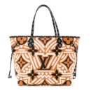 High Quality Dupe Louis Vuitton Creme Caramel Neverfull MM