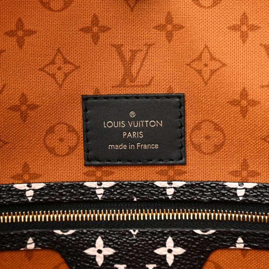 Discover the Best Louis Vuitton Creme Caramel Replica Neverfull MM - Image 4