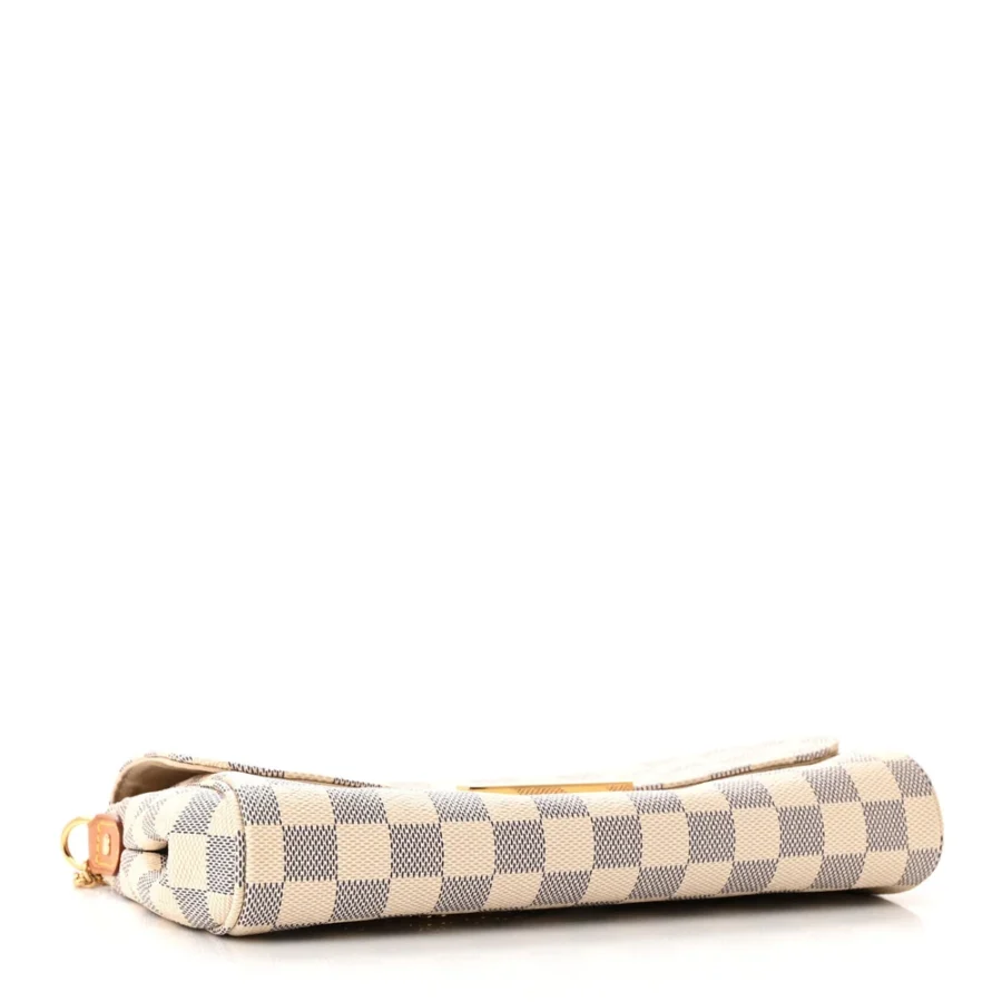 Discover the Best Louis Vuitton Damier Azur MM Mirror Replica Today - Image 6
