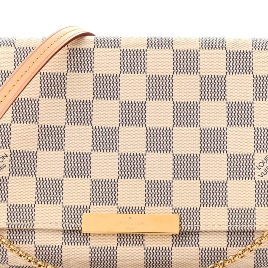 Discover the Best Louis Vuitton Damier Azur MM Mirror Replica Today - Image 5