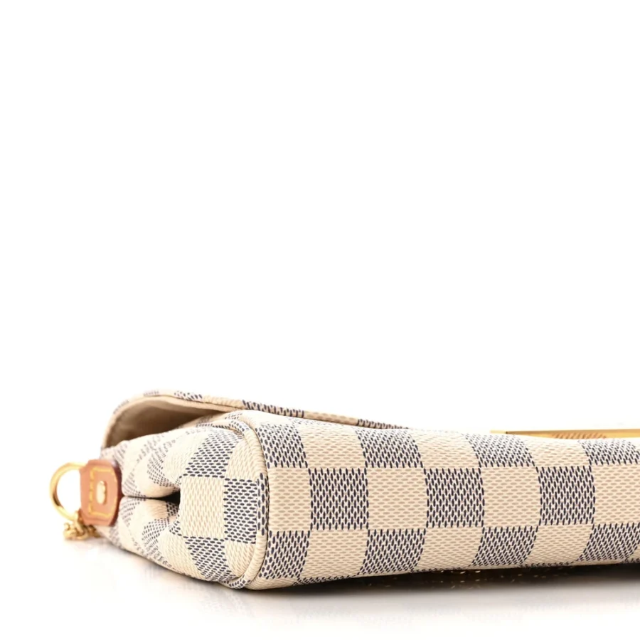 Discover the Best Louis Vuitton Damier Azur MM Mirror Replica Today - Image 2