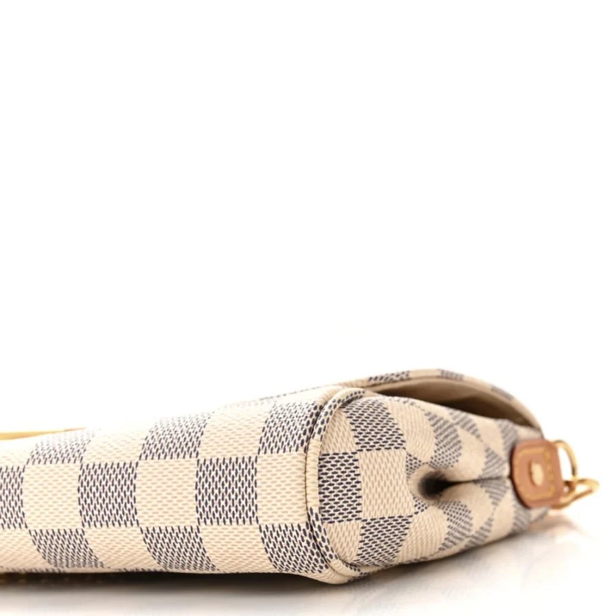 Discover the Best Louis Vuitton Damier Azur MM Mirror Replica Today - Image 8
