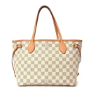 Superfake Handbags: Louis Vuitton Damier Azur Neverfull PM