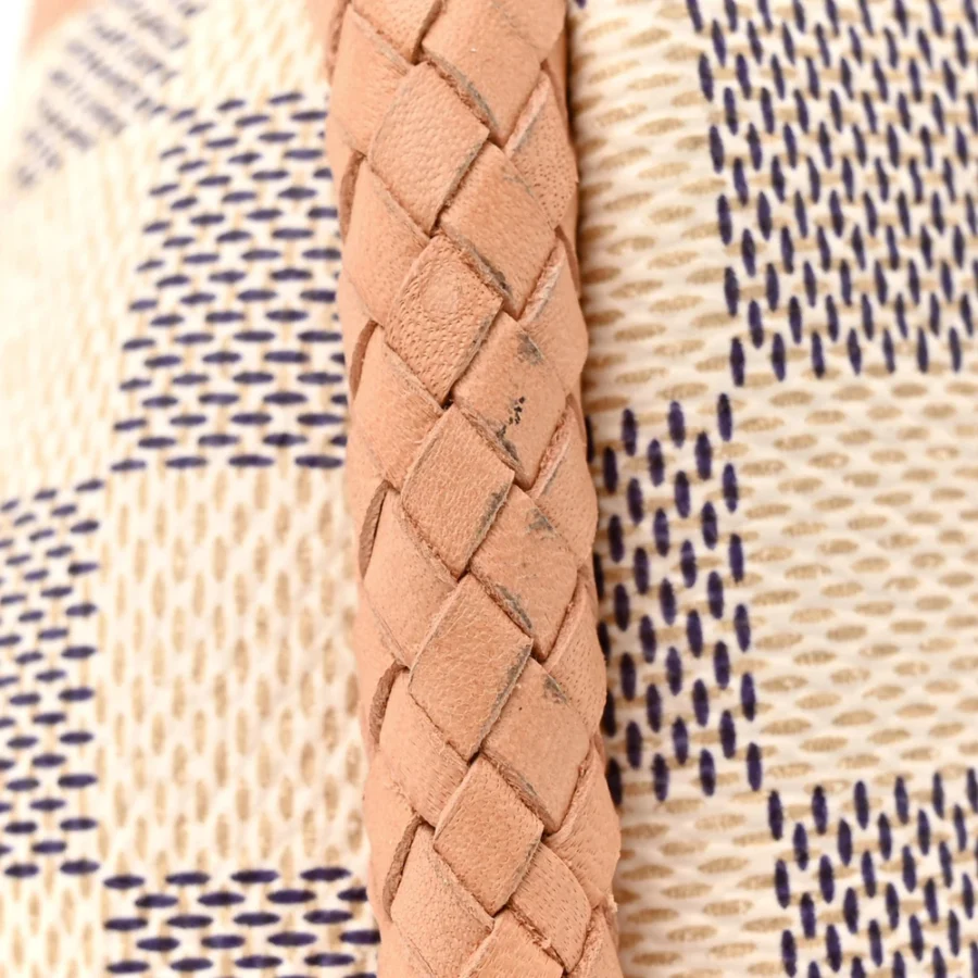 High-Quality Louis Vuitton Damier Azur Propriano Replica Handbag - Image 5