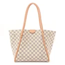 High-Quality Louis Vuitton Damier Azur Propriano Replica Handbag