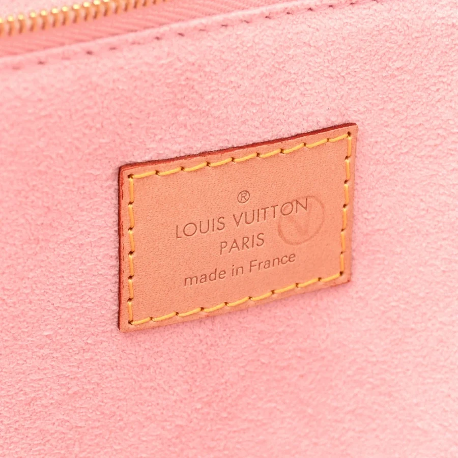 High-Quality Louis Vuitton Damier Azur Propriano Replica Handbag - Image 3