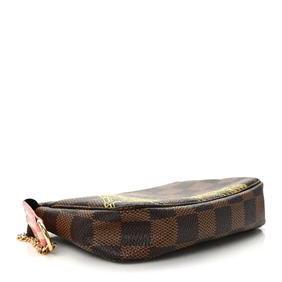 Superfake Louis Vuitton Mini Pochette – 2014 Christmas Edition - Image 4