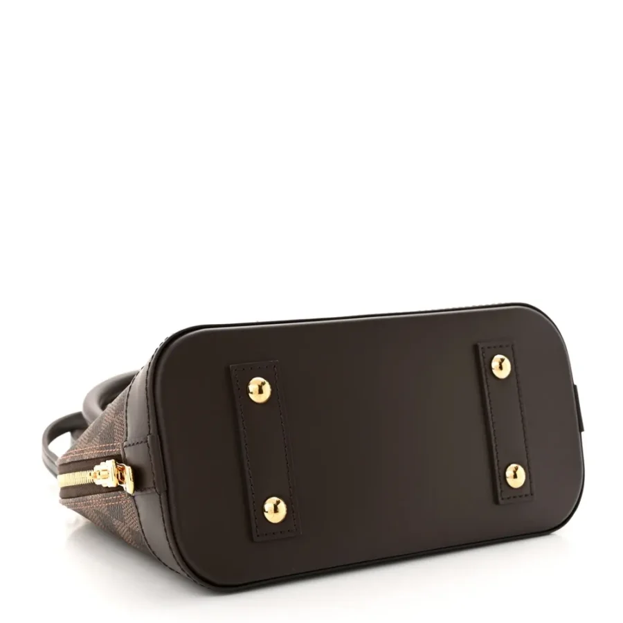 Superfake Louis Vuitton Alma BB with Brass Hardware - Image 7