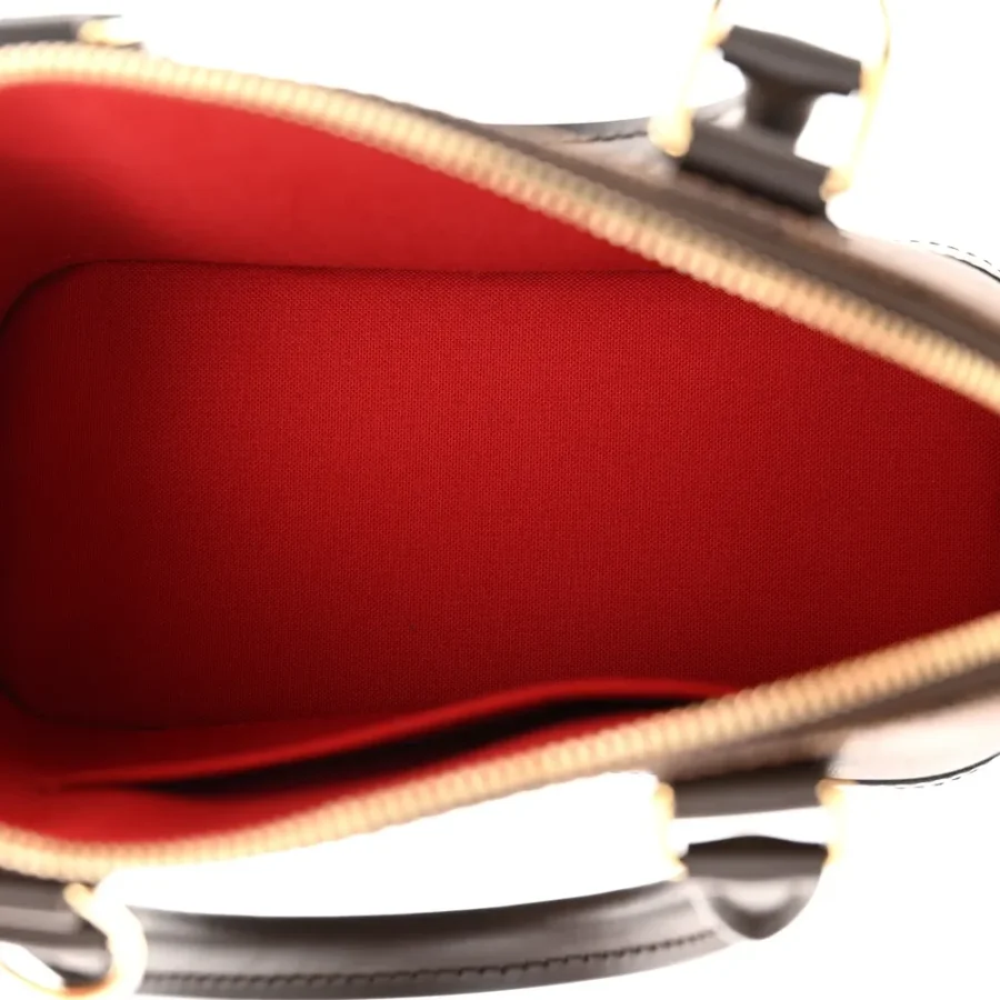 Superfake Louis Vuitton Alma BB with Brass Hardware - Image 5