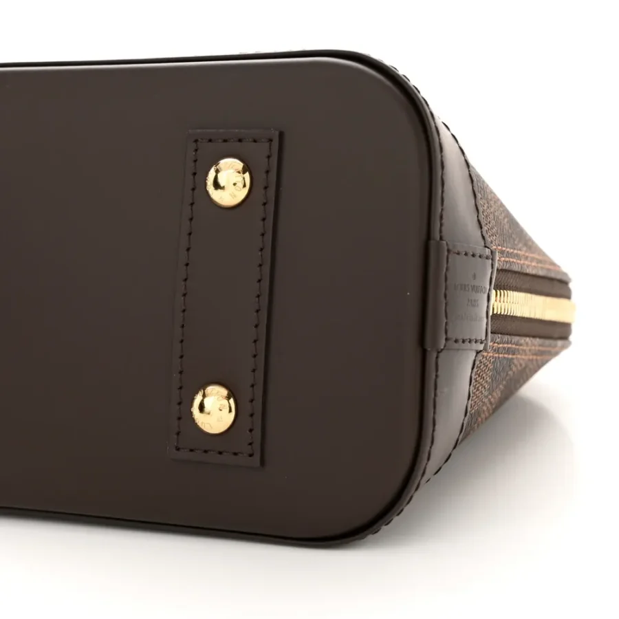 Superfake Louis Vuitton Alma BB with Brass Hardware - Image 2