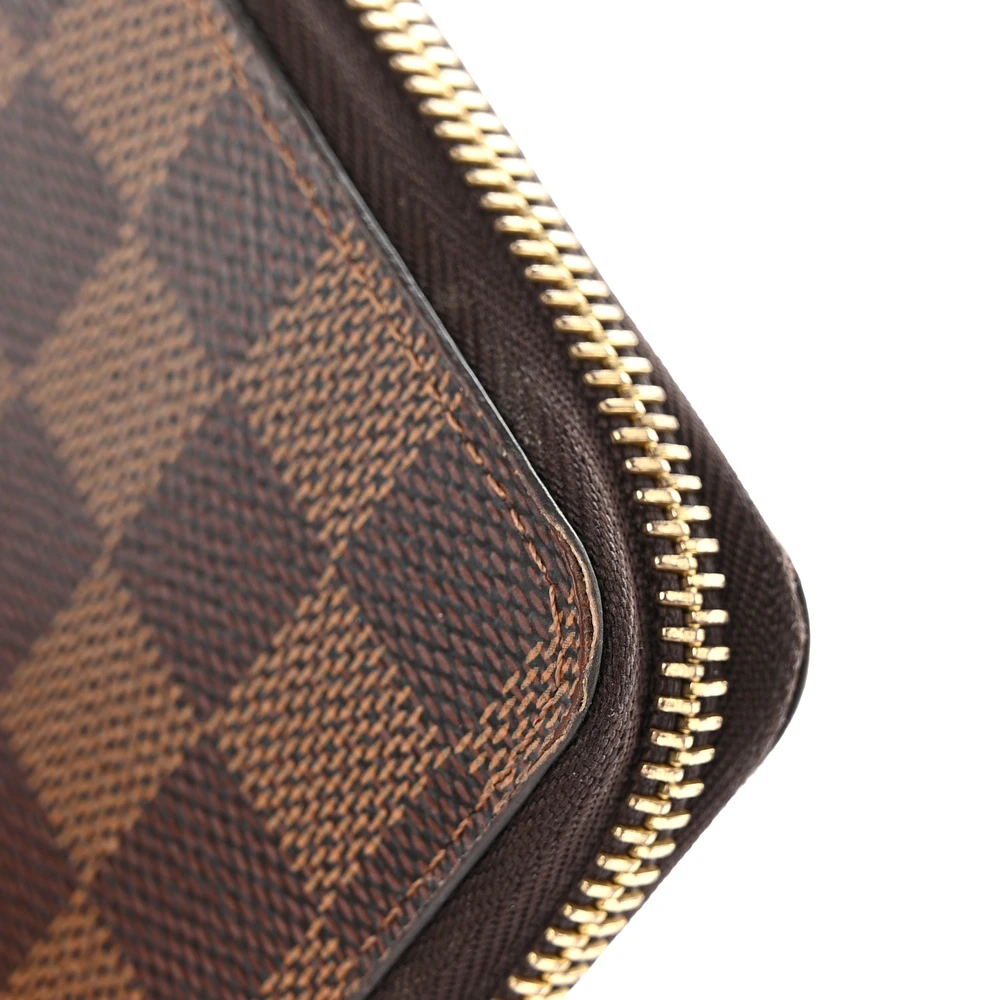 Mirror Quality Louis Vuitton Clemence Wallet Cherry Interior PM - Image 6