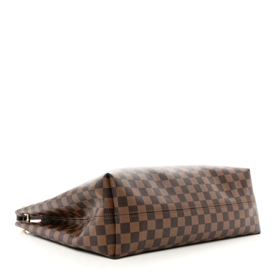 Replica Louis Vuitton Graceful MM with Brass Hardware - Image 7