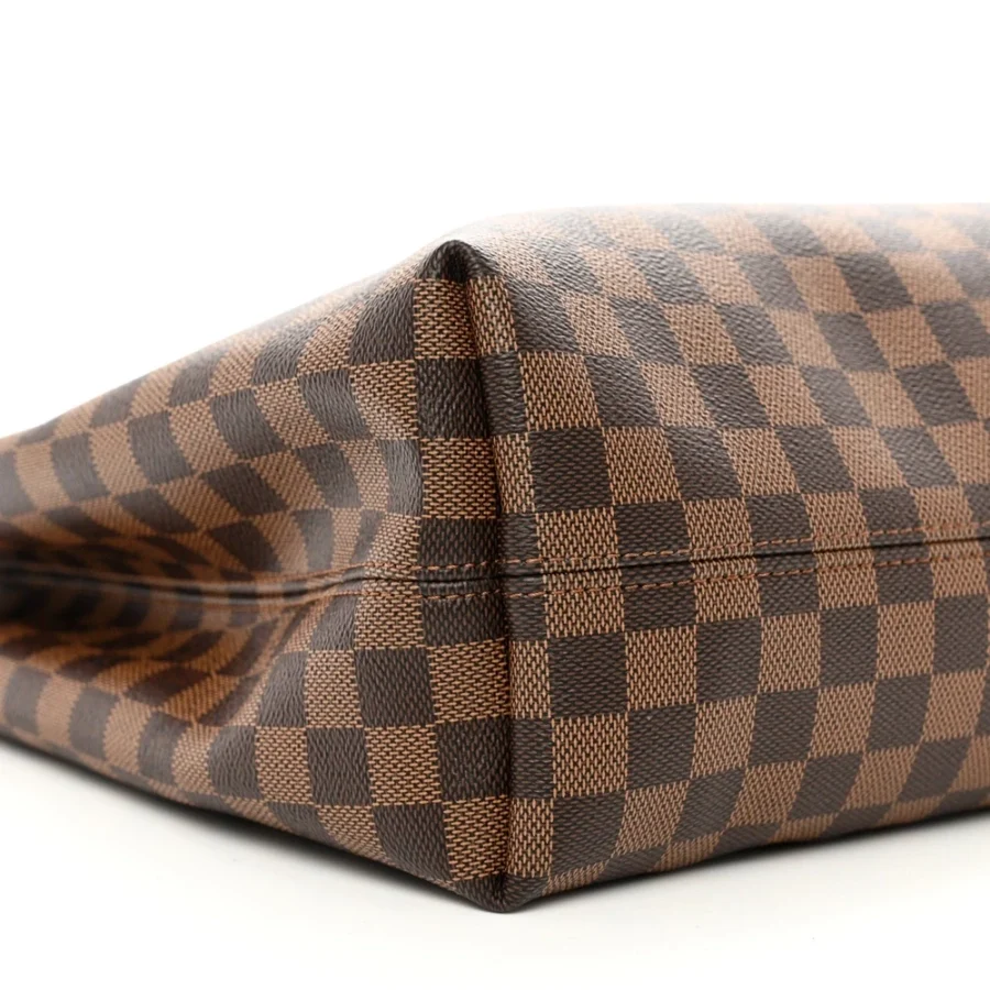 Replica Louis Vuitton Graceful MM with Brass Hardware - Image 3