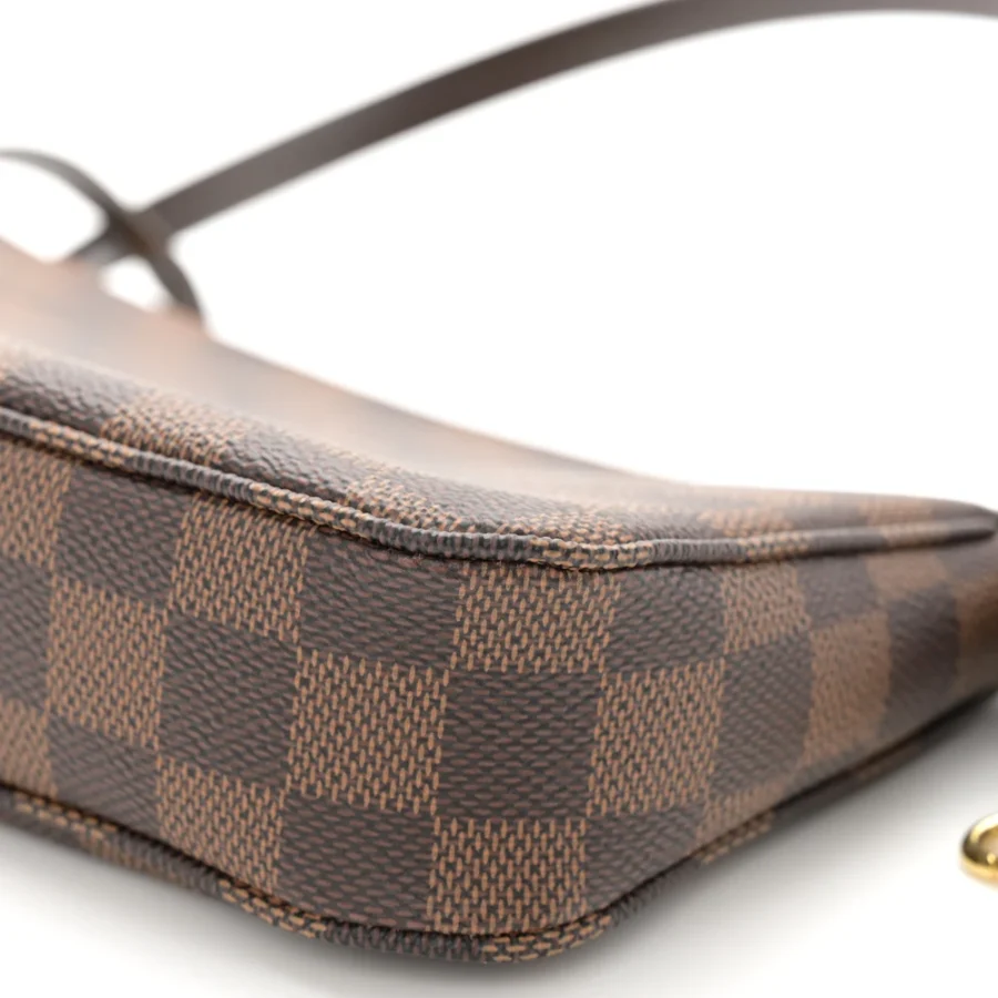 Mirror Quality Louis Vuitton Damier Ebene Pochette Accessoires NM - Image 2