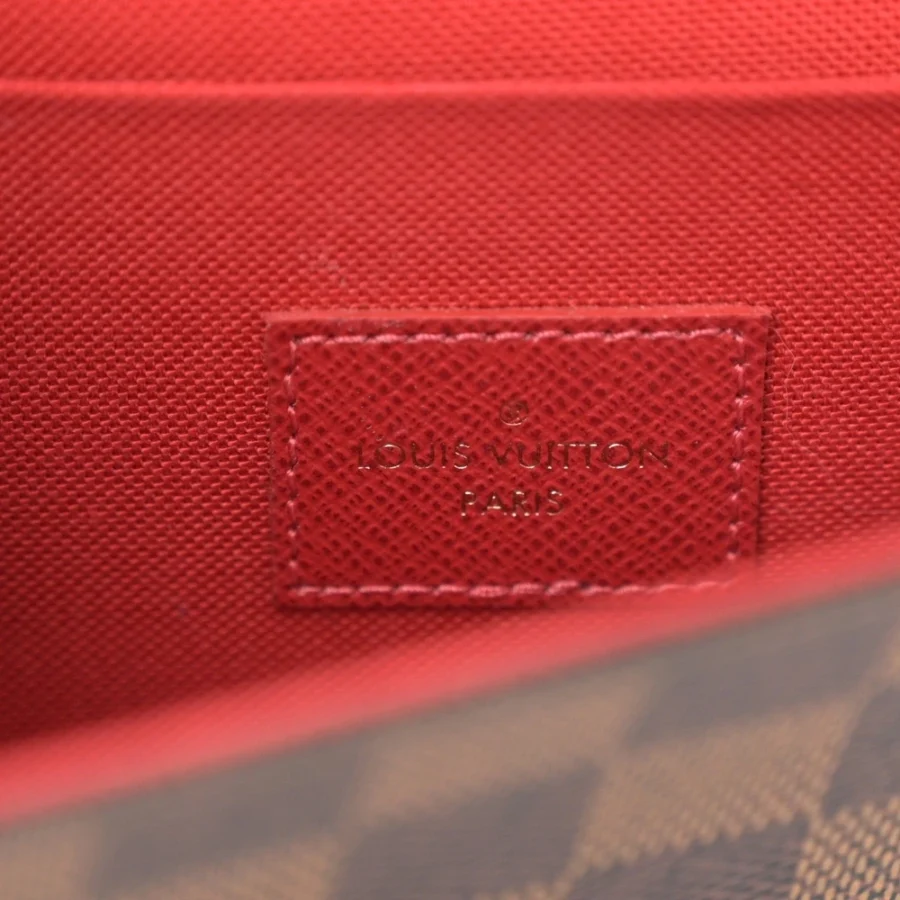 Superfake Replica of Louis Vuitton Pochette Felicie Wallet - Image 4