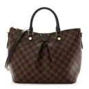 Superior Louis Vuitton Siena MM Replica with Gold Hardware