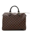 Superfake Louis Vuitton Speedy 30 Damier Ebene Handbag