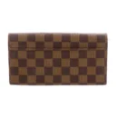 Superclone Old Hardware LV Brown Monogram Wallet