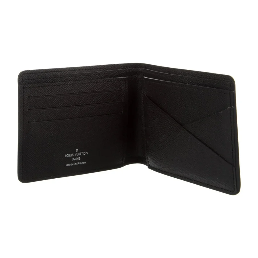 Superclone Quality Louis Vuitton Brown Damier Ebene Wallet - Image 2