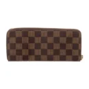 Superclone Quality Louis Vuitton Damier Ebene Pattern Wallet handbag