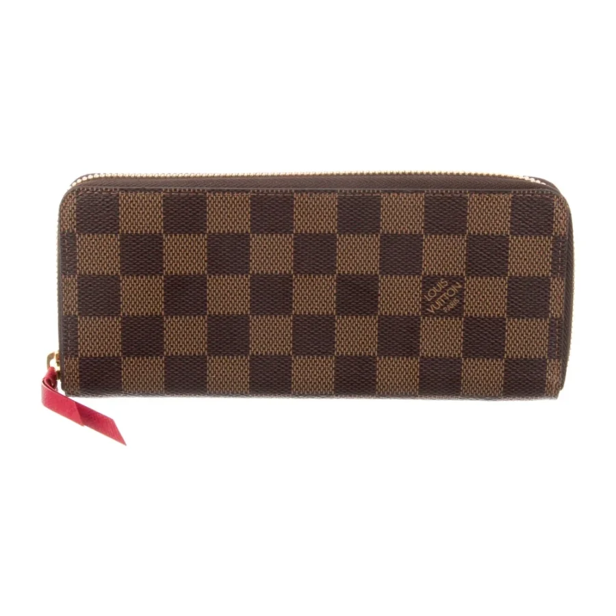 Superclone Quality Louis Vuitton Damier Ebene Pattern Wallet handbag - Image 3
