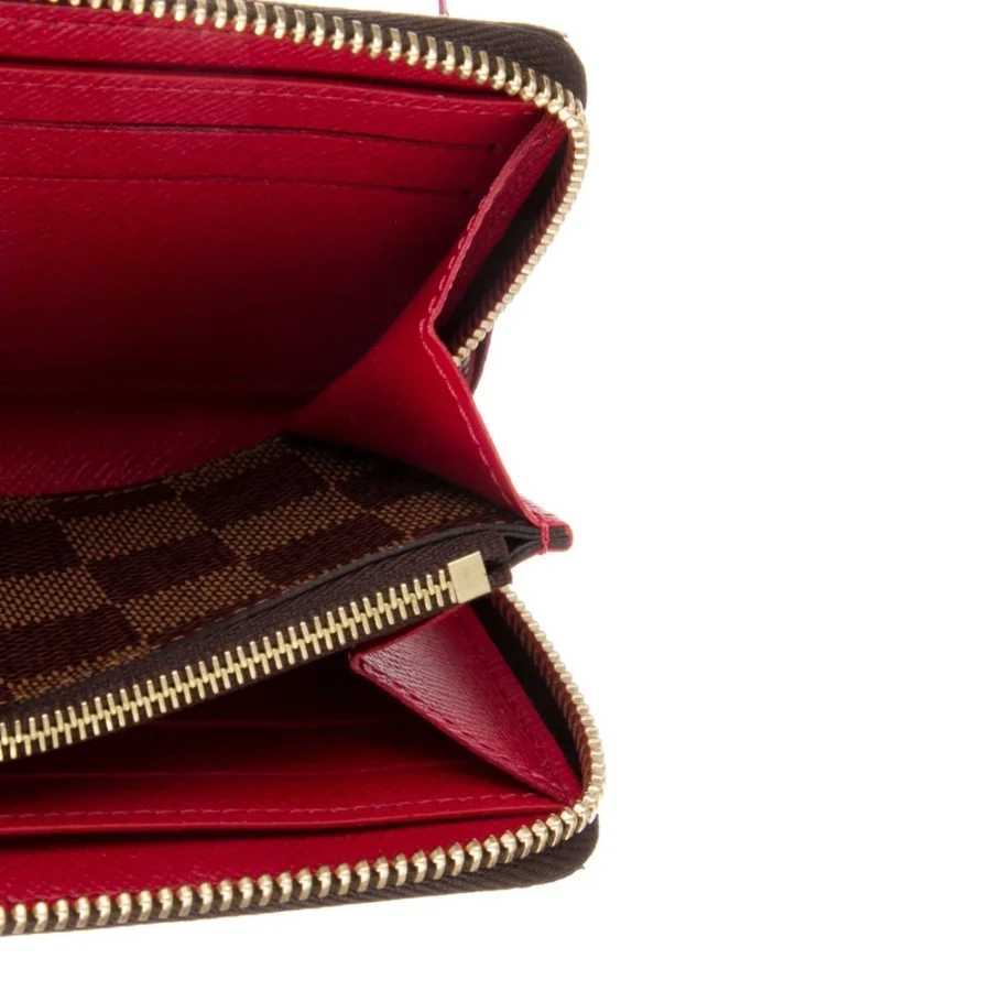 Superclone Quality Louis Vuitton Damier Ebene Pattern Wallet handbag - Image 2