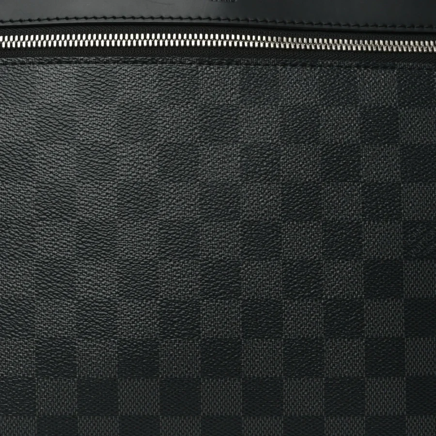 Louis Vuitton Damier Graphite Canvas Mick PM Replica Handbags - Image 5