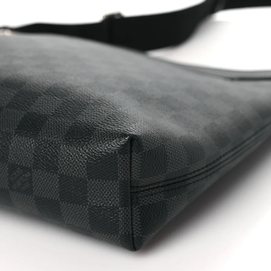 Louis Vuitton Damier Graphite Canvas Mick PM Replica Handbags - Image 8