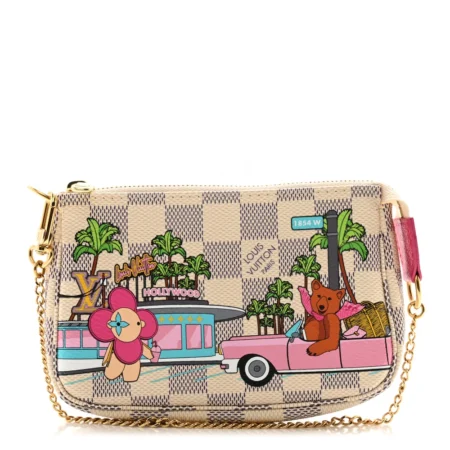 Louis Vuitton 2021 Replica Christmas Pochette – Superfake Handbags