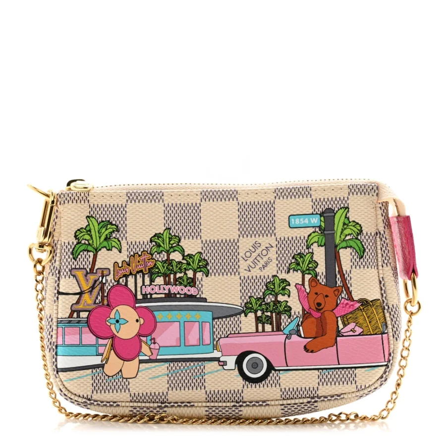 Louis Vuitton 2021 Replica Christmas Pochette – Superfake Handbags