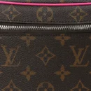 Louis Vuitton Fuchsia Canvas Replica Handbag – Superfake Luxury