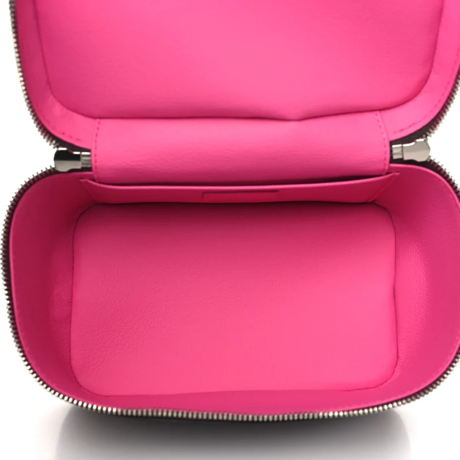 Louis Vuitton Fuchsia Canvas Replica Handbag – Superfake Luxury - Image 4