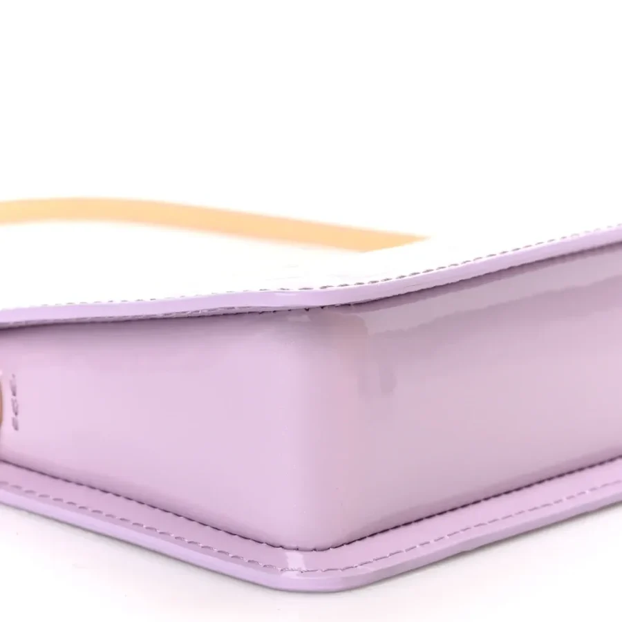 Replica Louis Vuitton Vernis Lexington Pochette – Superfake Quality - Image 3