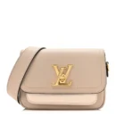 Louis Vuitton Replica Handbag—Greige Lockme Tender