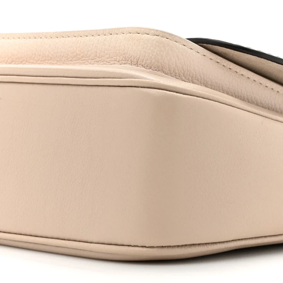 Louis Vuitton Replica Handbag—Greige Lockme Tender - Image 2